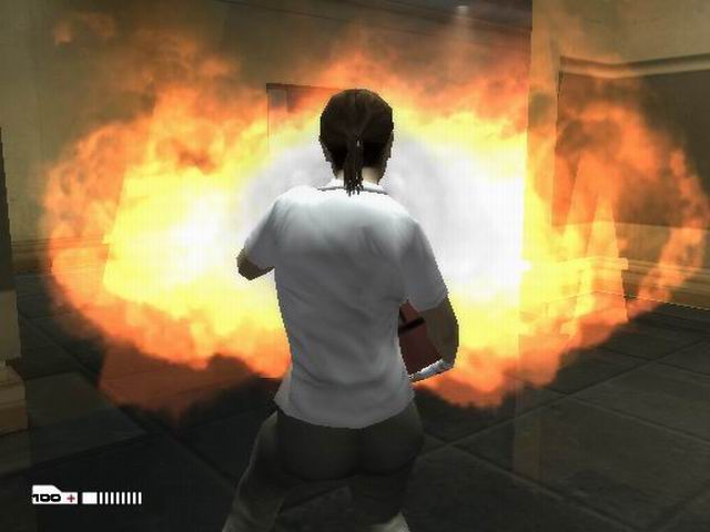 Without Warning (PS2) - Shot 8