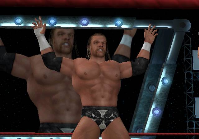 WWE Smackdown vs. Raw 2008 (Wii) - Shot 4