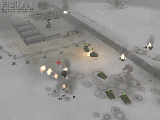 World War II: Frontline Command - Shot 1