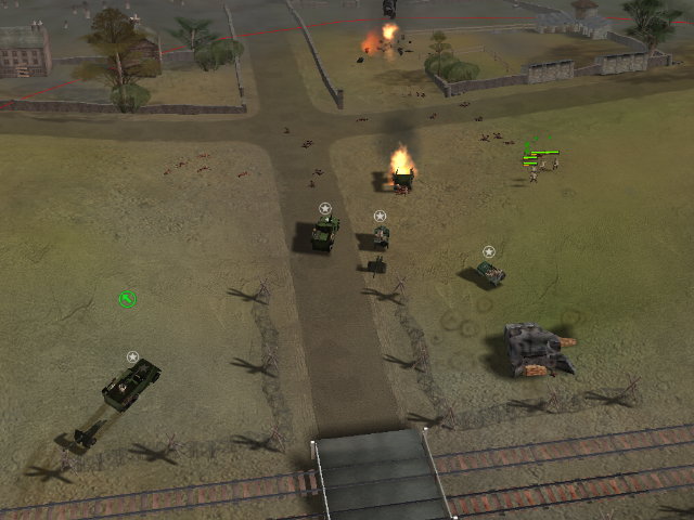 World War II: Frontline Command - Shot 2