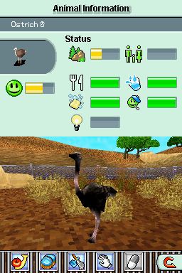Zoo Tycoon 2 DS (NDS) - Shot 2