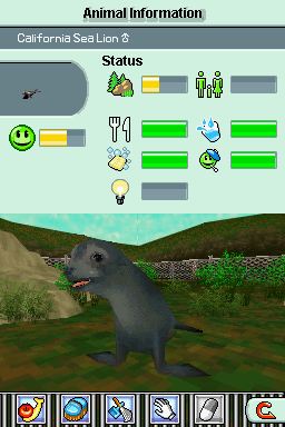 Zoo Tycoon 2 DS (NDS) - Shot 4