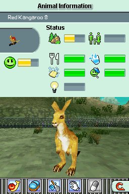 Zoo Tycoon 2 DS (NDS) - Shot 10