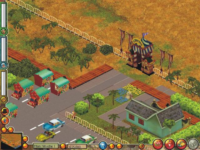 Roncalli Zirkus Tycoon (PC) - Shot 5